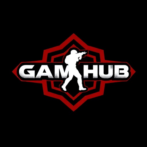 CS Gaming Hub Logo